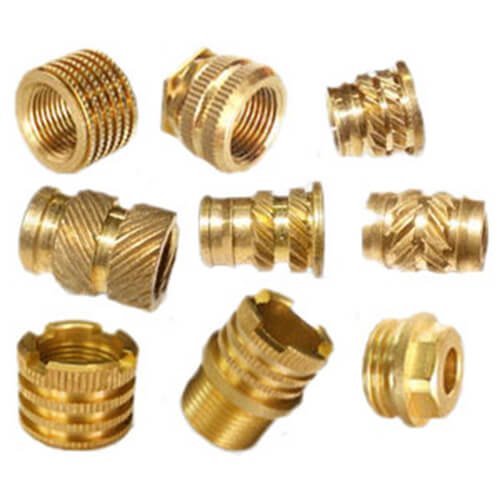 Brass Inserts 14